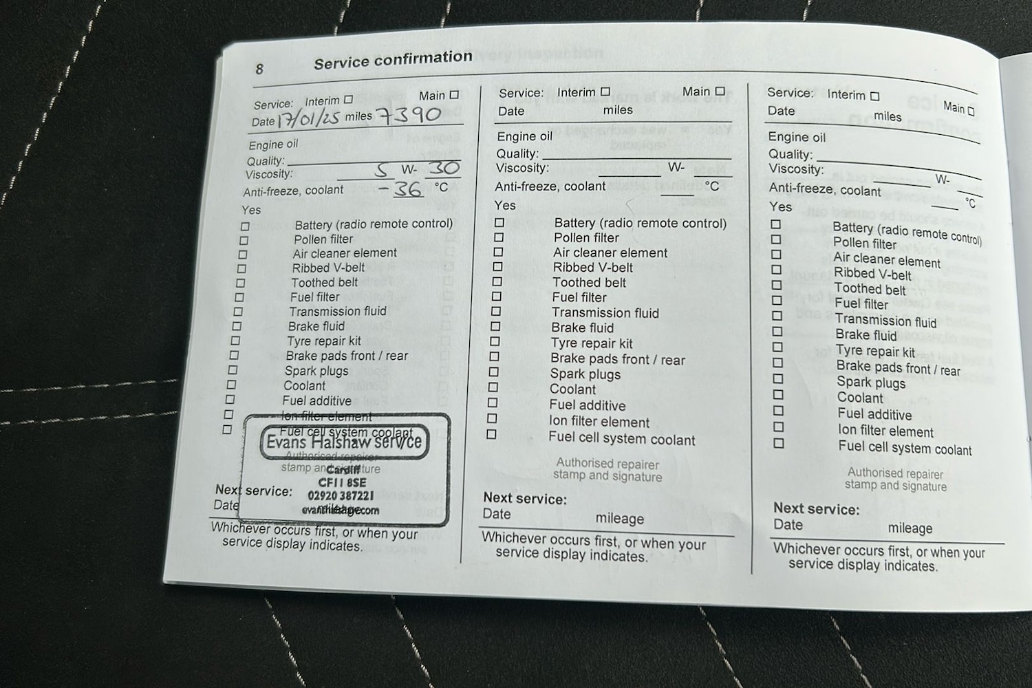 Used Vauxhall Corsa 2023 for sale - 77968324: Photo 45