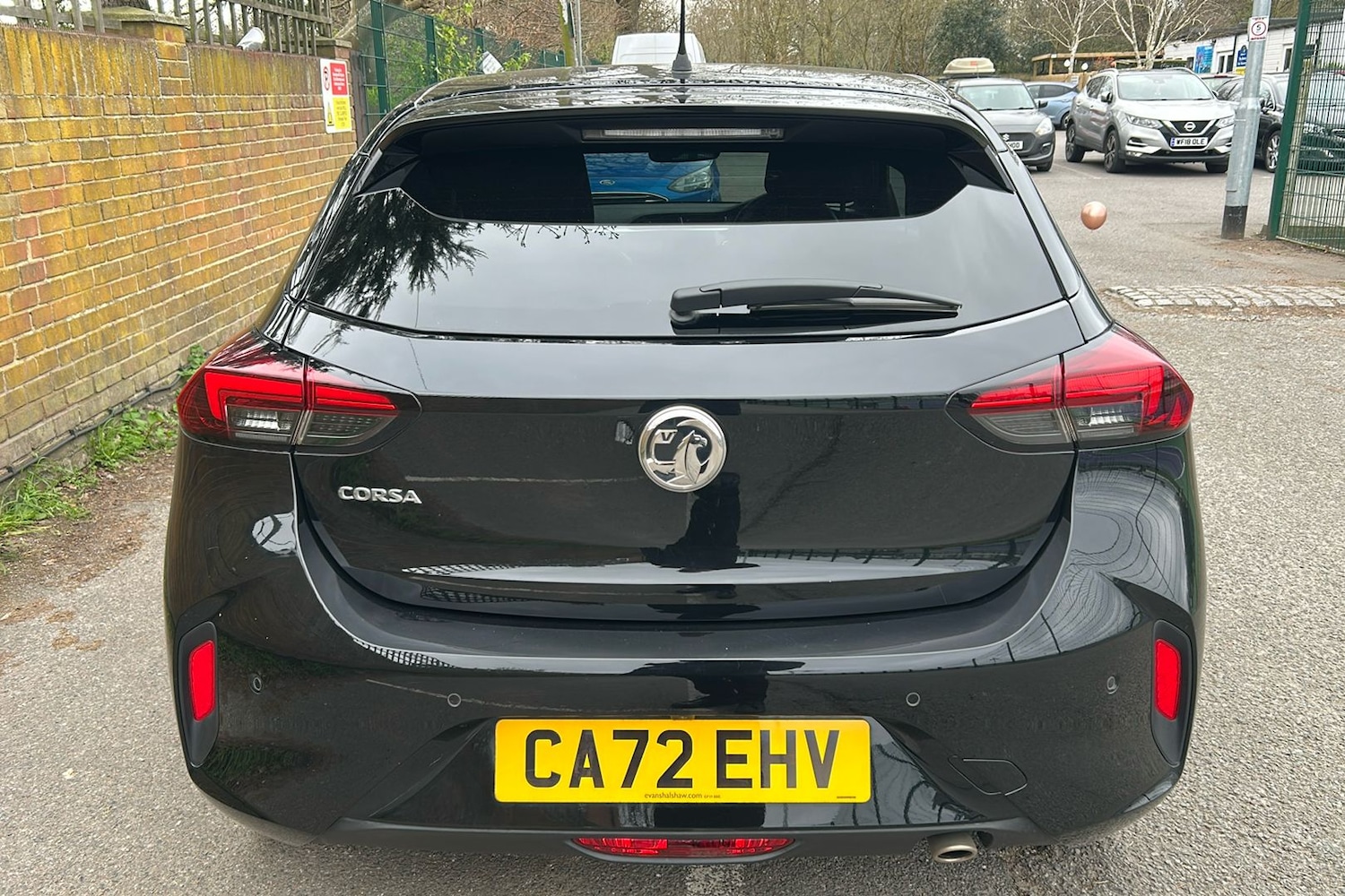 Used Vauxhall Corsa 2023 for sale - 77968324: Photo 7