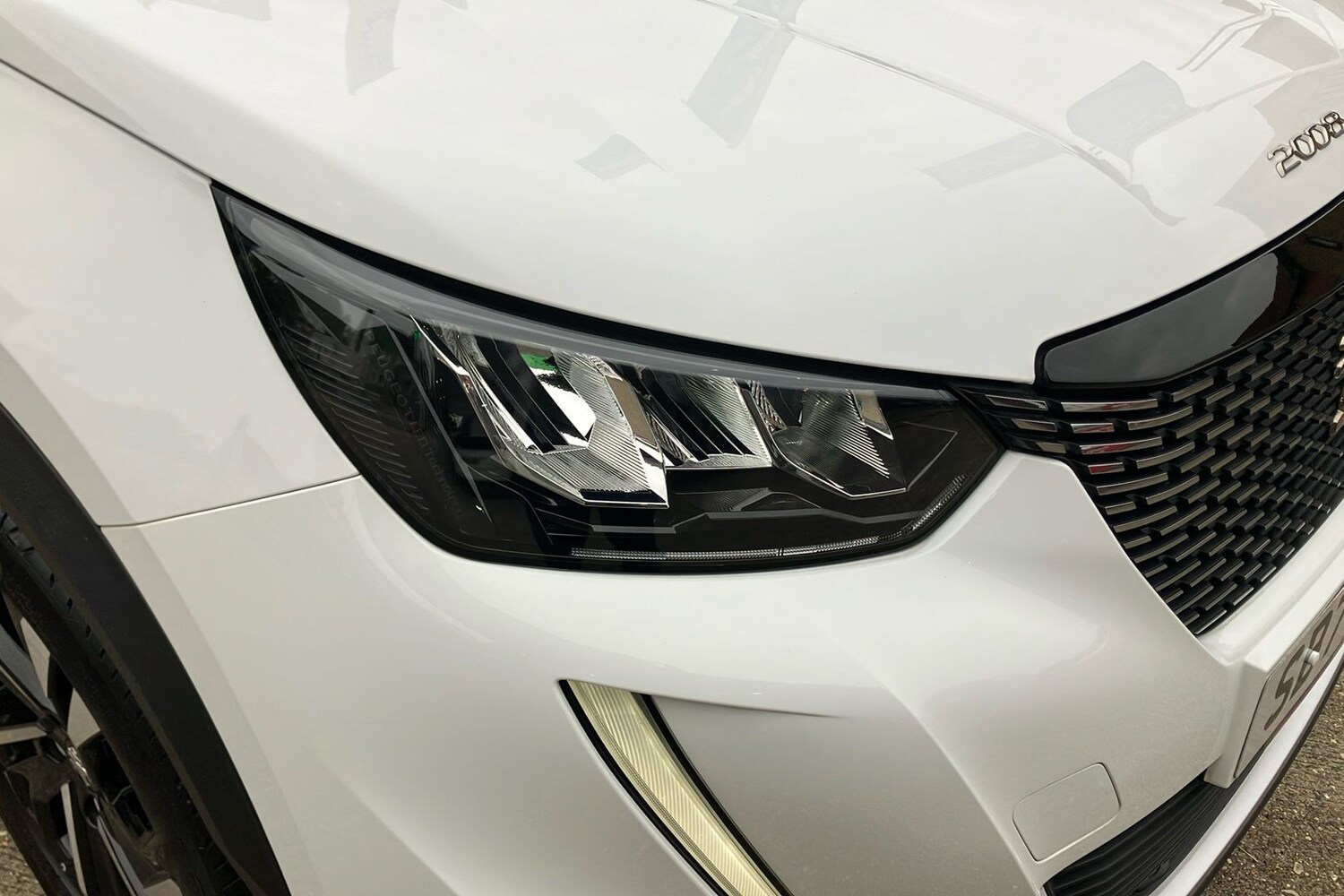 Used Peugeot 2008 2020 for sale - 77527903: Photo 22