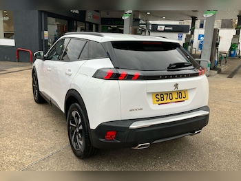 Used Peugeot 2008 2020 for sale - 77527903: Photo