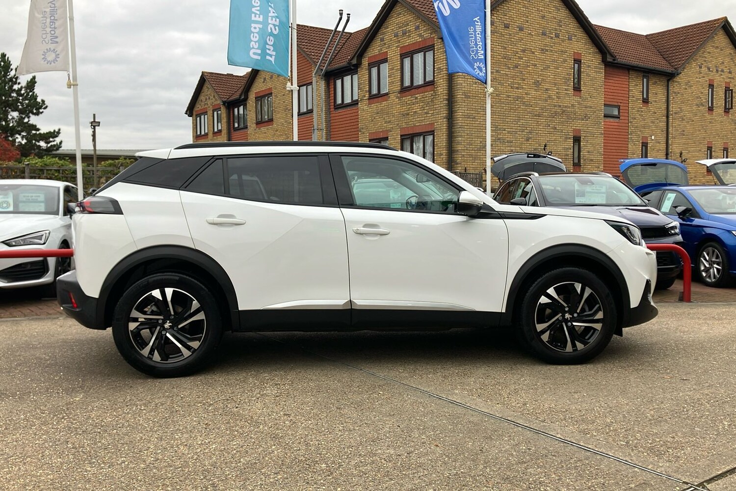 Used Peugeot 2008 2020 for sale - 77527903: Photo 6