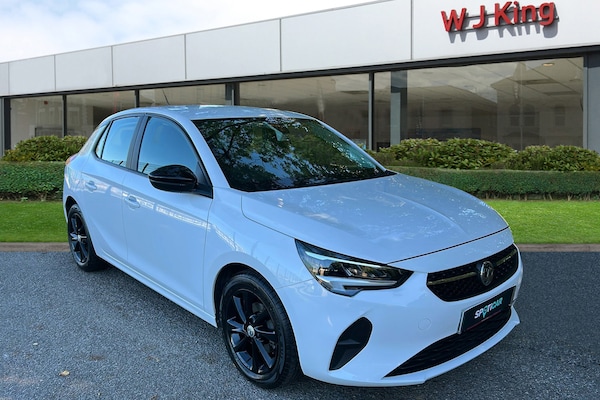 Used Vauxhall Corsa 2020 for sale - 76197882: Photo 1