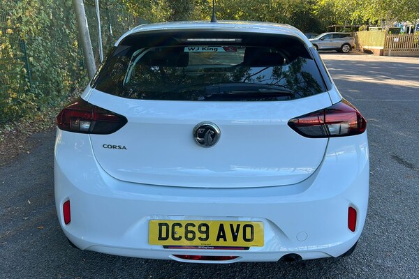 Used Vauxhall Corsa 2020 for sale - 76197882: Photo 7