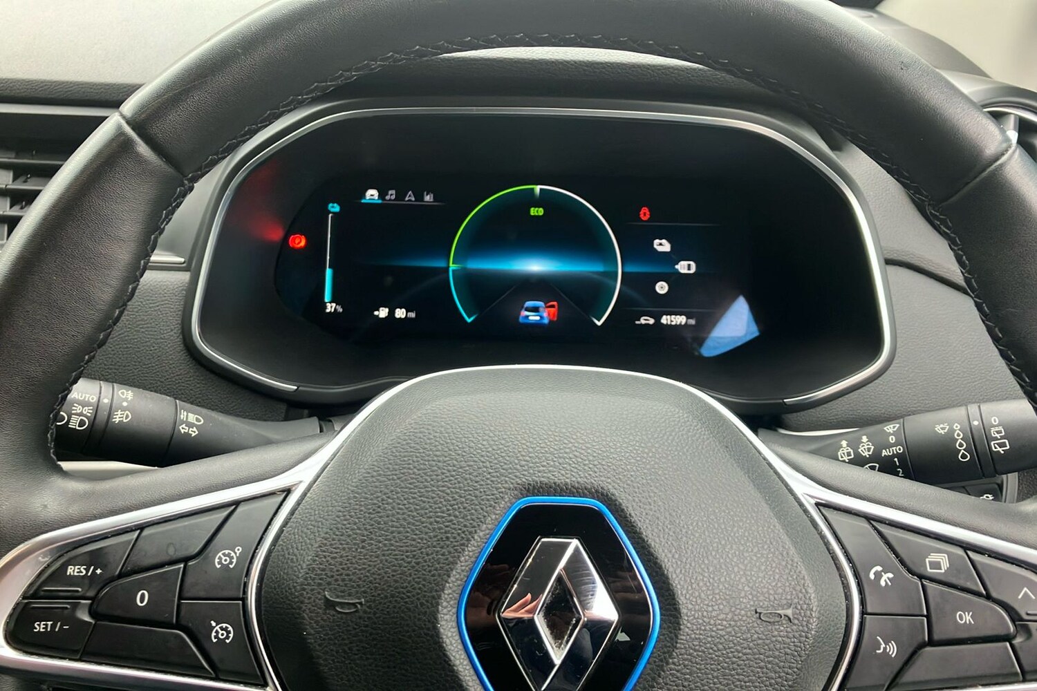 Used Renault Zoe for sale - 77003173: Photo 19