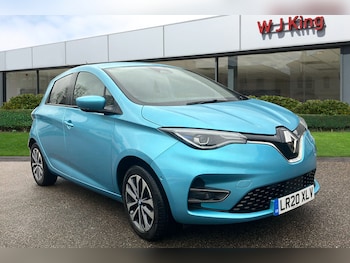 Used Renault Zoe undefined for sale - 77003173: Photo