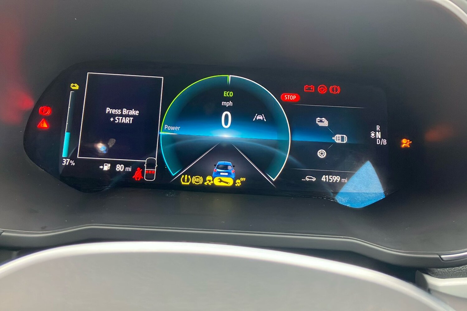 Used Renault Zoe for sale - 77003173: Photo 24