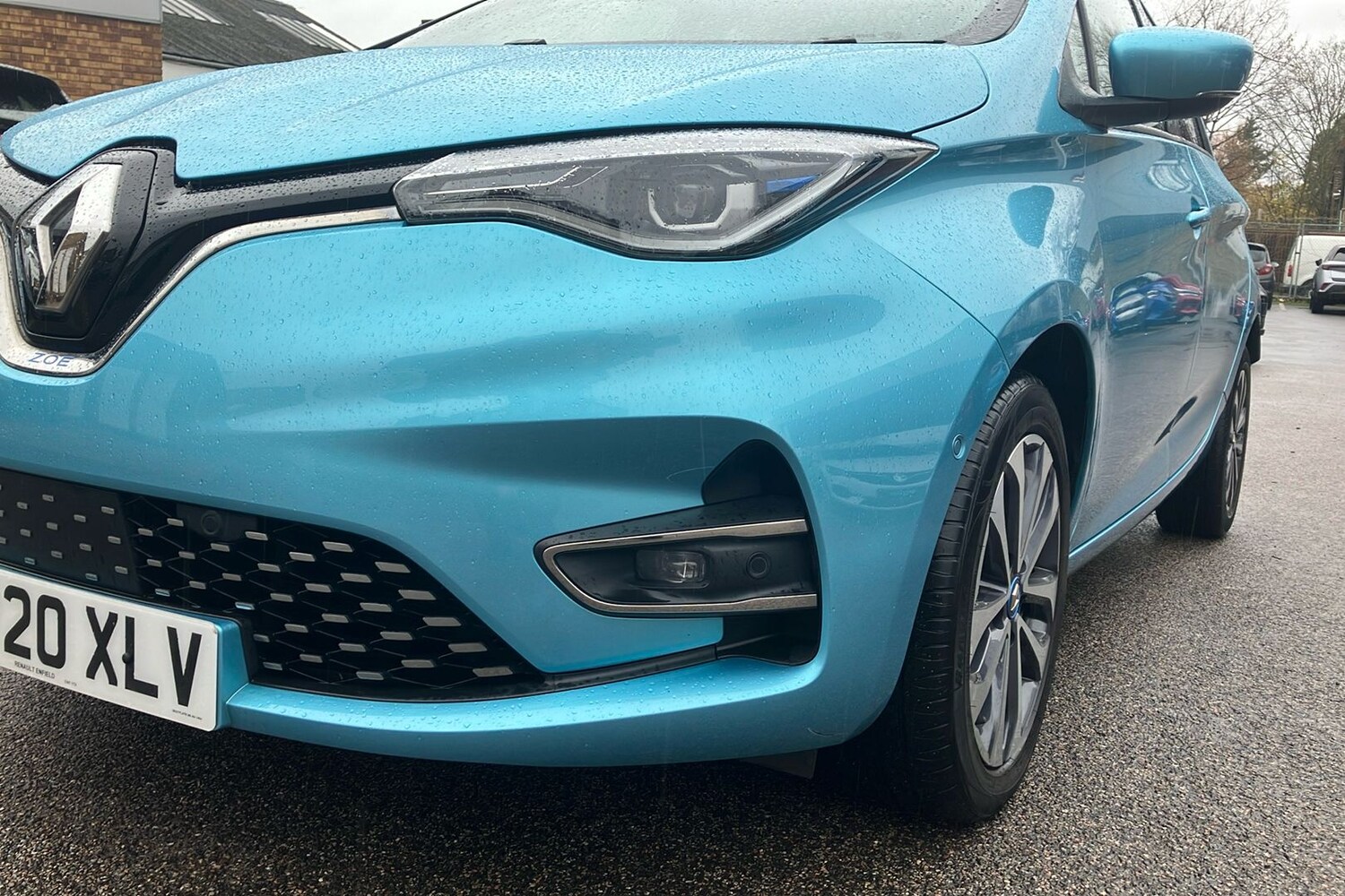 Used Renault Zoe for sale - 77003173: Photo 29