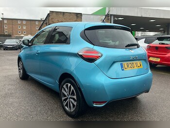 Used Renault Zoe undefined for sale - 77003173: Photo