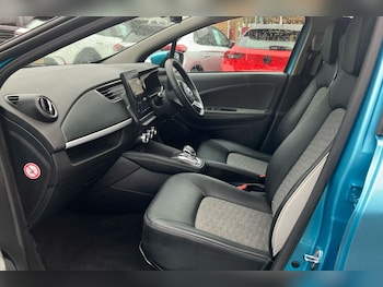 Used Renault Zoe undefined for sale - 77003173: Photo