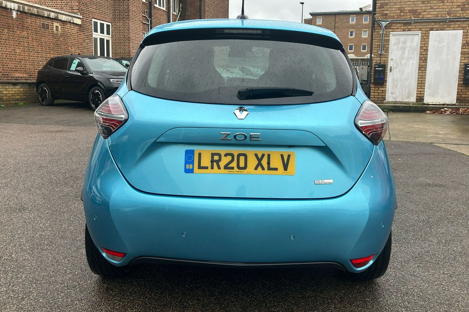 Used Renault Zoe for sale - 77003173: Photo 7