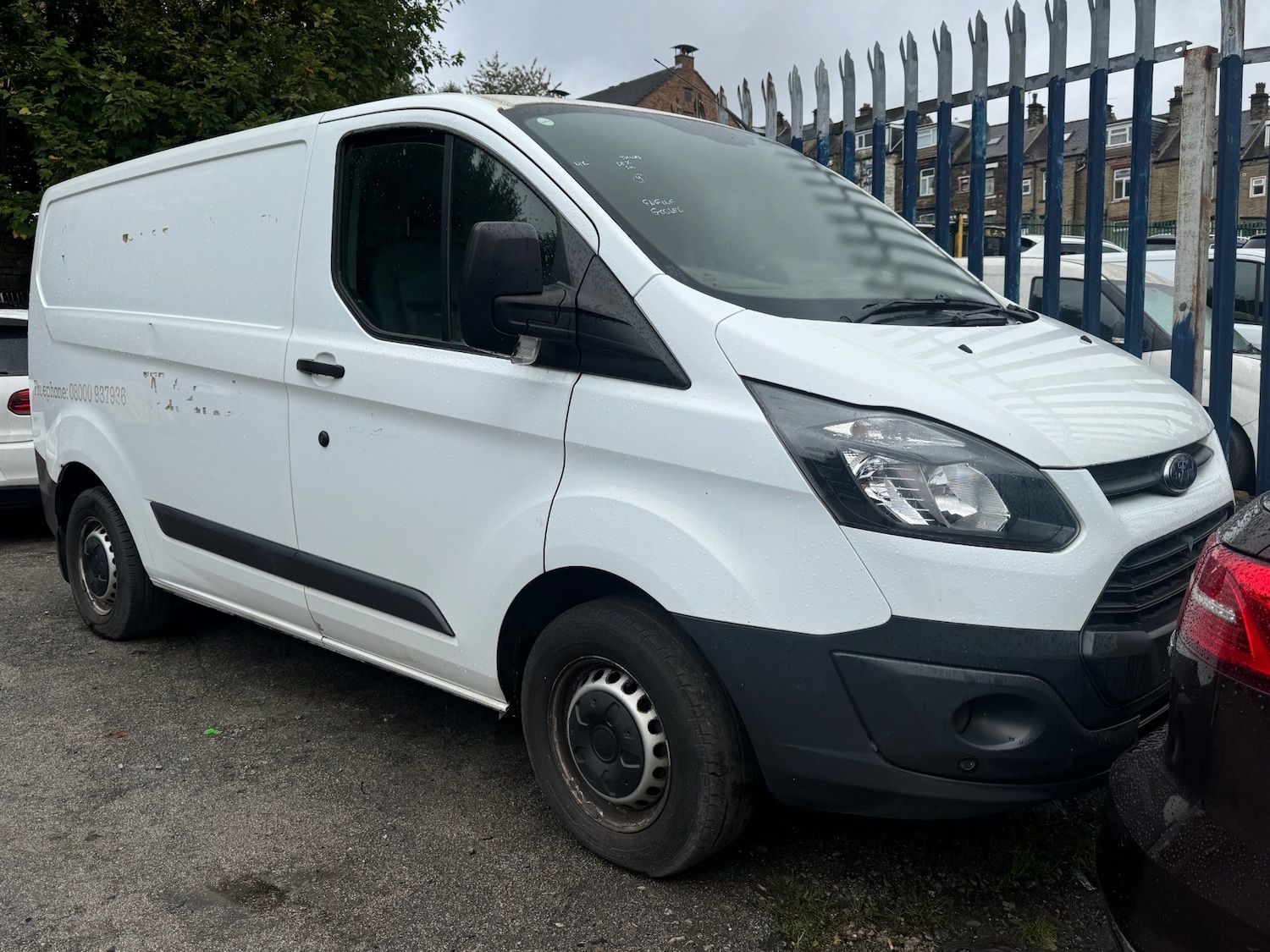 Vehicle 1