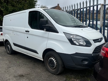 Ford - Transit Custom
