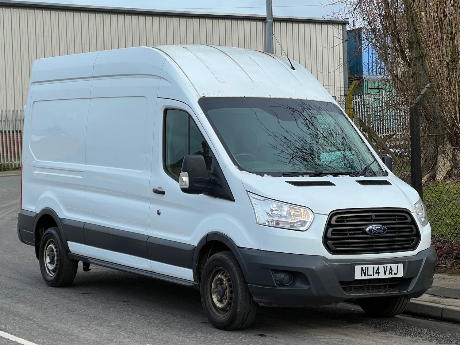 Vehicle 1