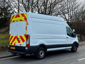Used Ford Transit 2014 for sale - 66421868: Photo