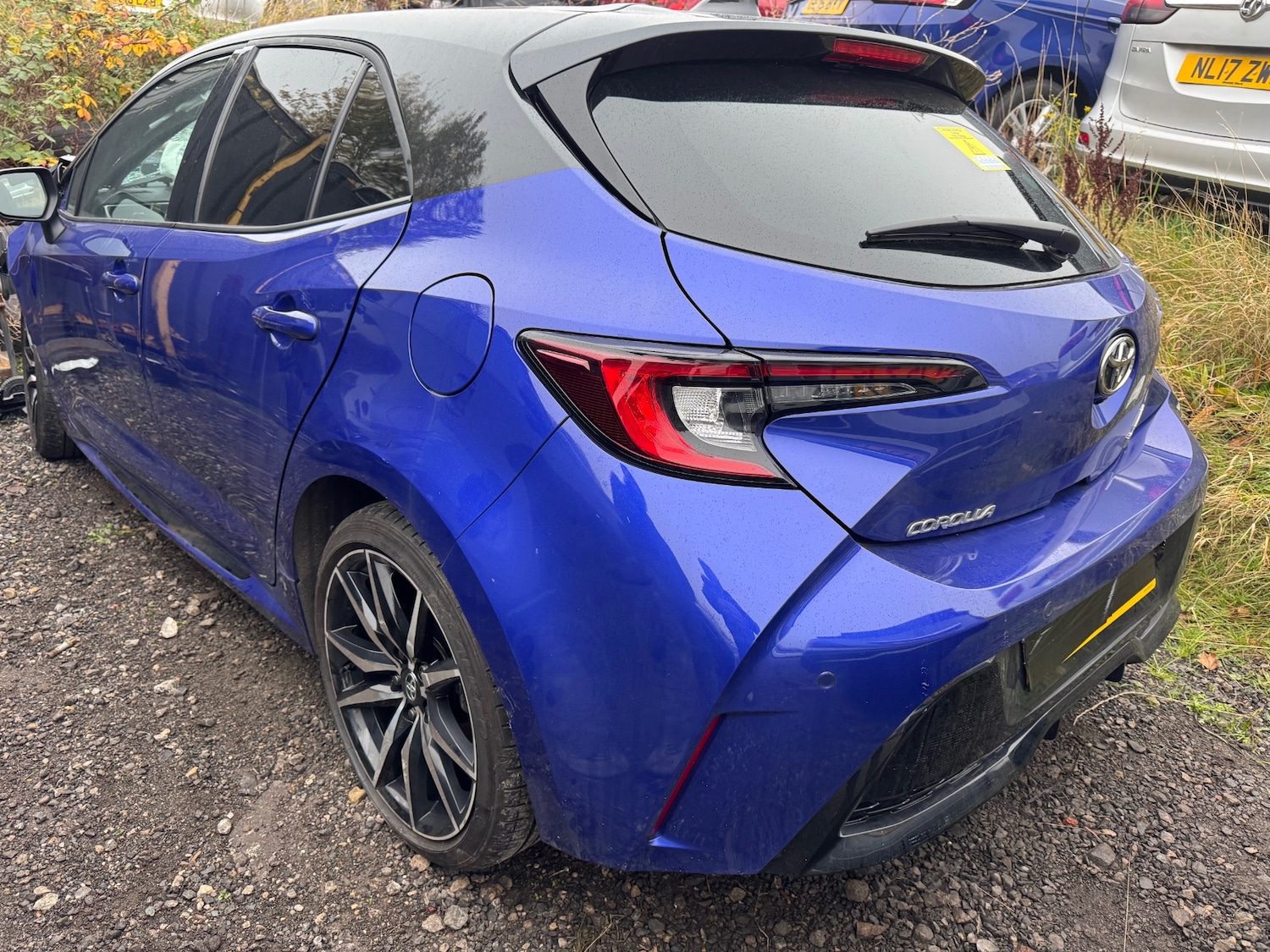 Used Toyota Corolla 2024 for sale - 76507347: Photo 1