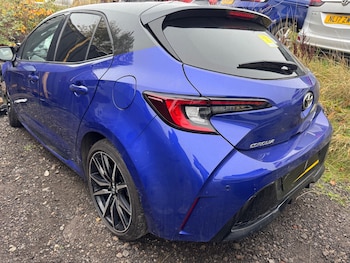 Used Toyota Corolla 2024 for sale - 76507347: Photo