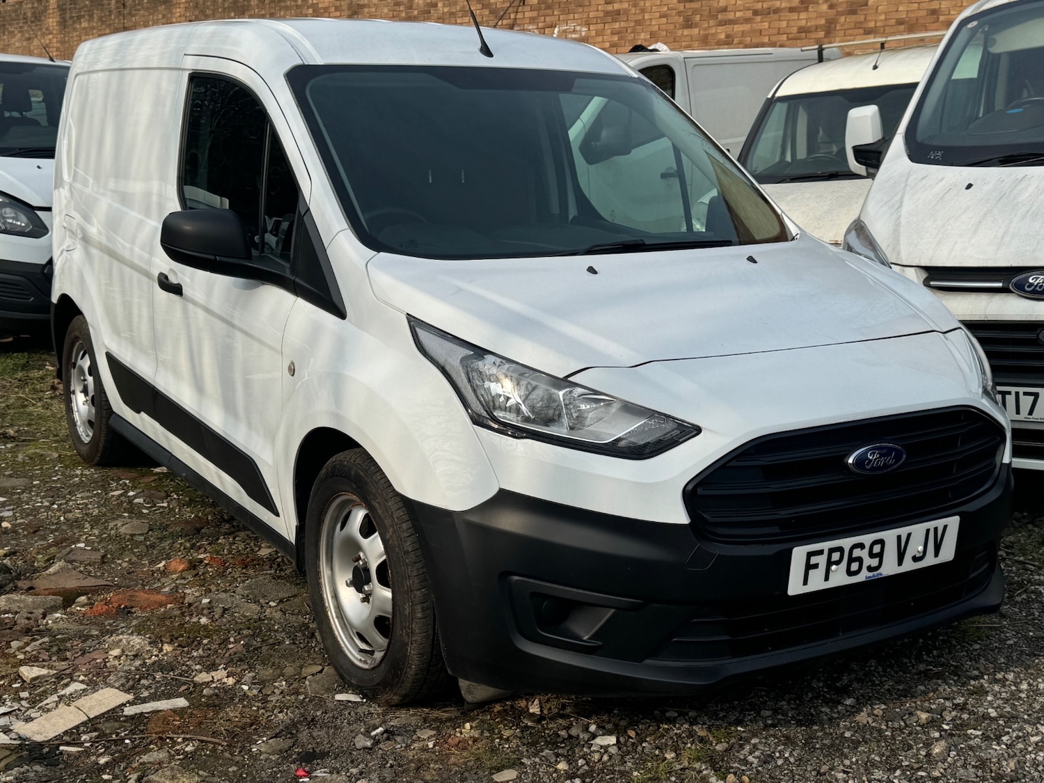 Vehicle 1