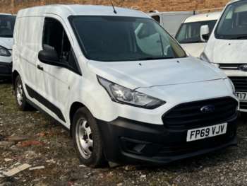 Used Ford Transit Connect 2019 for sale - 73769765: Photo