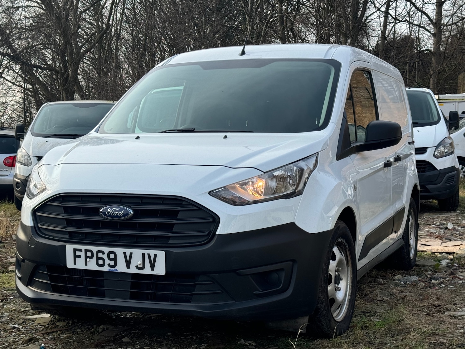 Vehicle 2