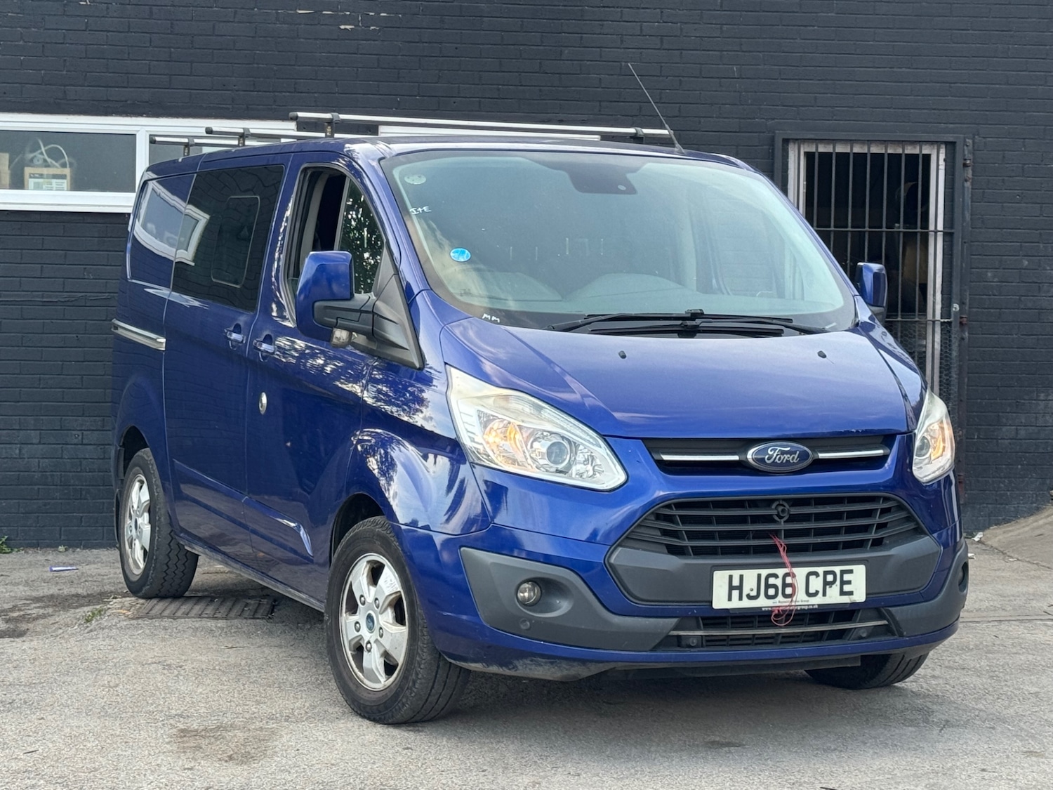 Vehicle 1