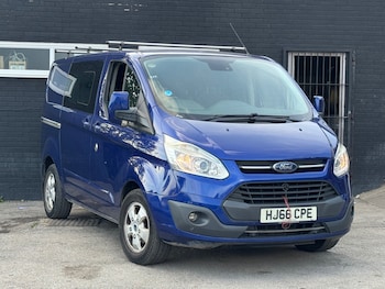 Ford - Transit Custom