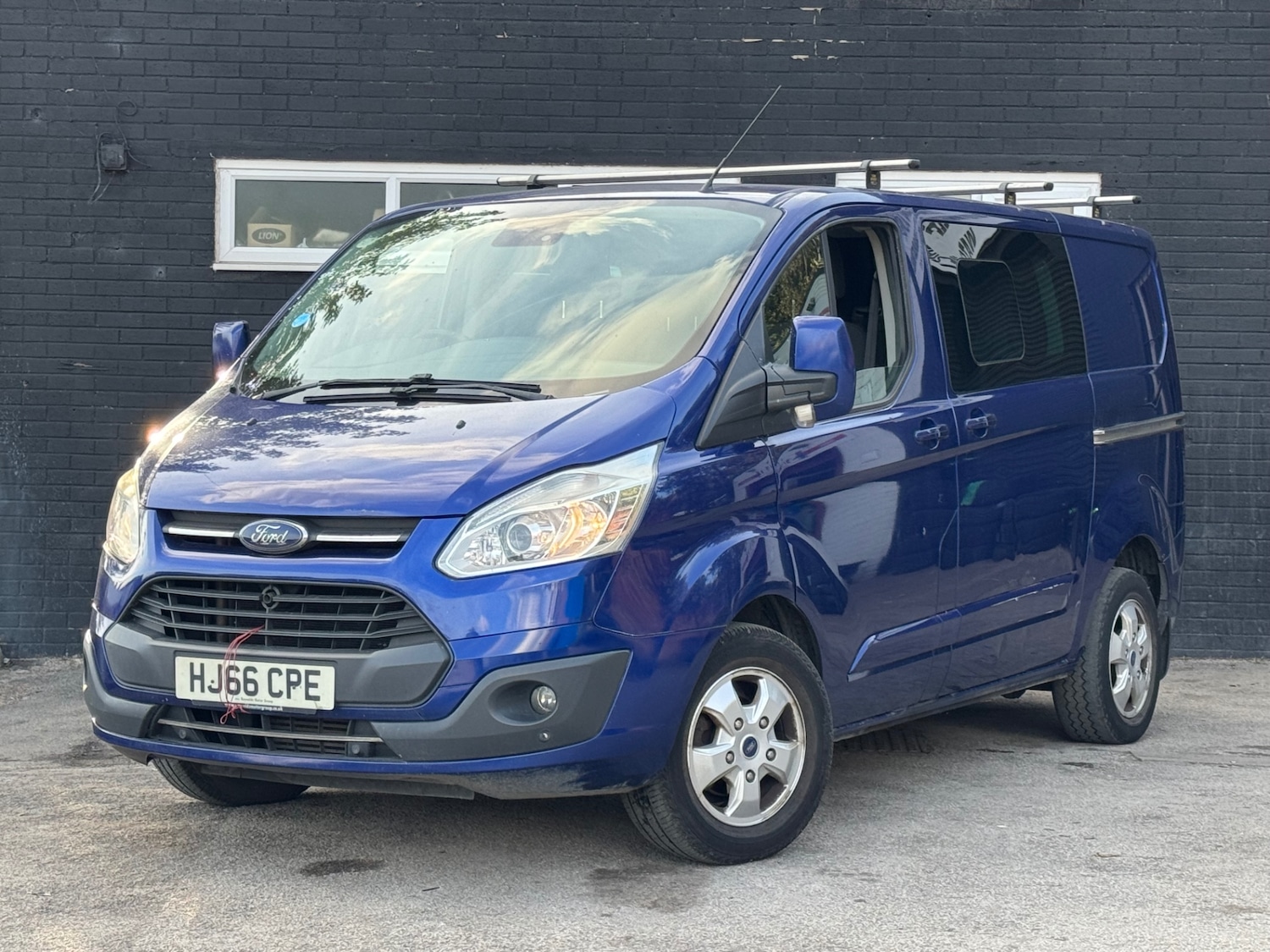 Vehicle 2