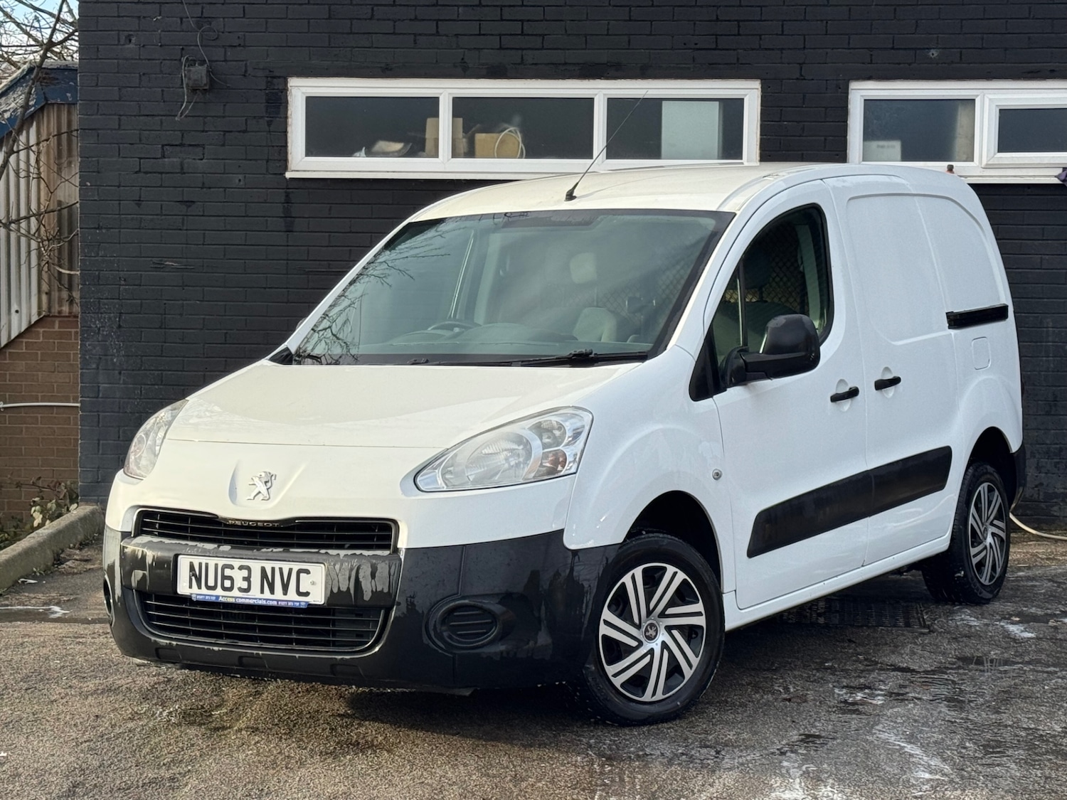Used Peugeot Partner 2013 for sale - 76908282: Photo 2