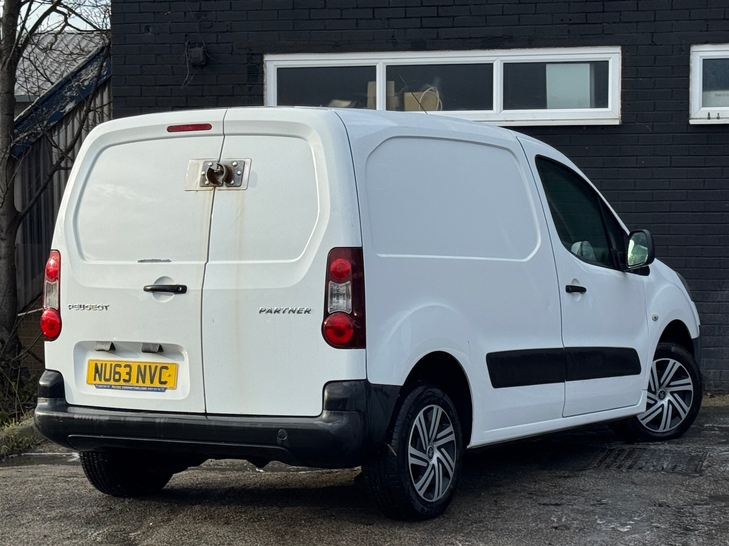 Used Peugeot Partner 2013 for sale - 76908282: Photo 3