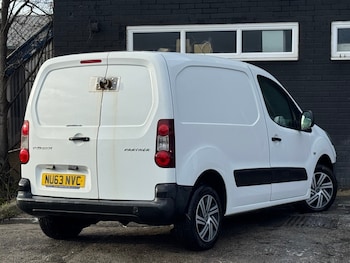 Used Peugeot Partner 2013 for sale - 76908282: Photo