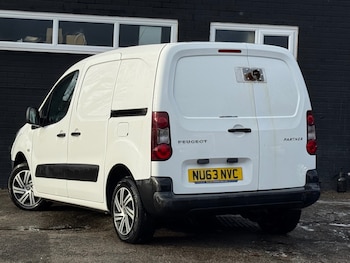 Used Peugeot Partner 2013 for sale - 76908282: Photo