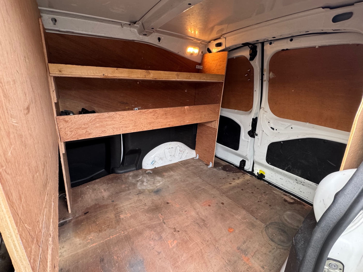 Used Peugeot Partner 2013 for sale - 76908282: Photo 6