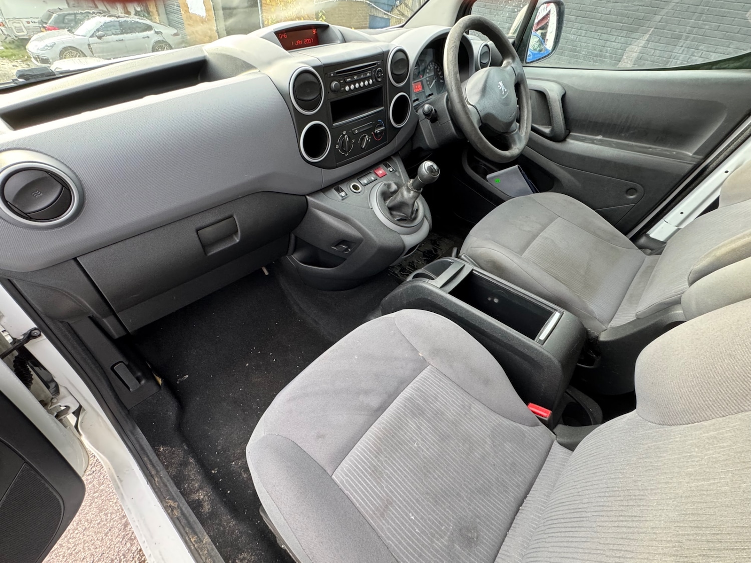 Used Peugeot Partner 2013 for sale - 76908282: Photo 7