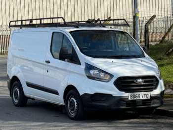 Used Ford Transit Custom 2019 for sale - 70214237: Photo