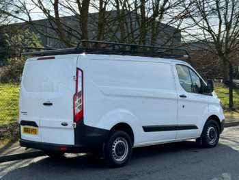 Used Ford Transit Custom 2019 for sale - 70214237: Photo