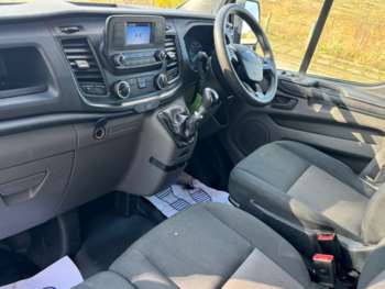 Used Ford Transit Custom 2019 for sale - 70214237: Photo