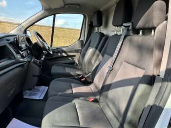 Used Ford Transit Custom 2019 for sale - 70214237: Photo