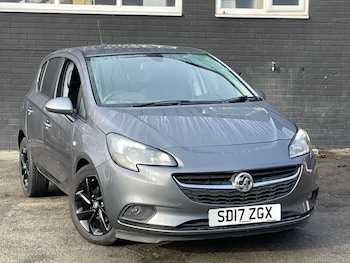 Vauxhall Corsa feature image