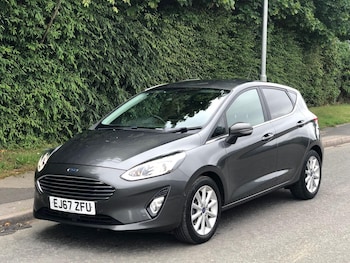 Ford - Fiesta