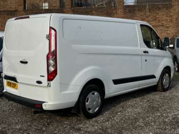 Used Ford Transit Custom 2018 for sale - 73768633: Photo