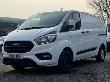 Used Ford Transit Custom 2018 for sale - 73768633: Photo