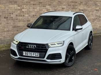 Used Audi Q5 2020 for sale - 74872611: Photo