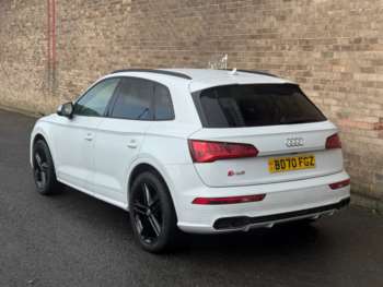 Used Audi Q5 2020 for sale - 74872611: Photo
