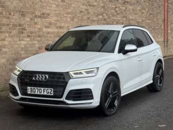 Used Audi Q5 2020 for sale - 74872611: Photo