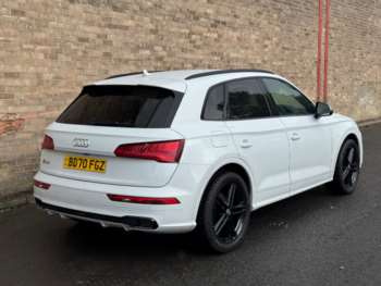 Used Audi Q5 2020 for sale - 74872611: Photo