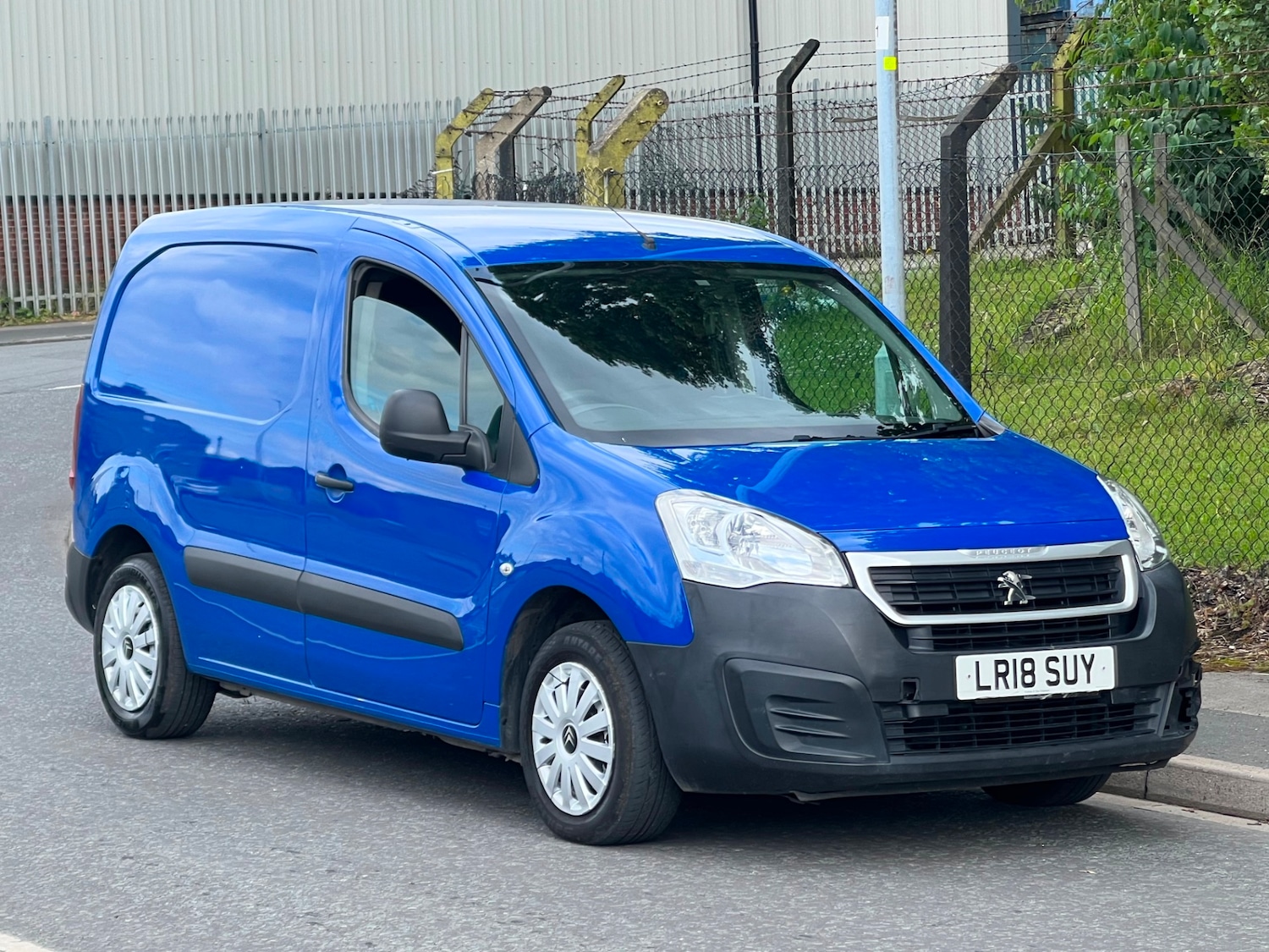 Vehicle 1