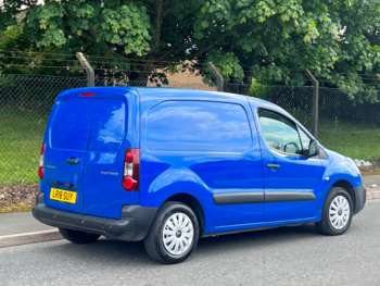Used Peugeot Partner 2018 for sale - 68054457: Photo