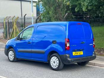 Used Peugeot Partner 2018 for sale - 68054457: Photo