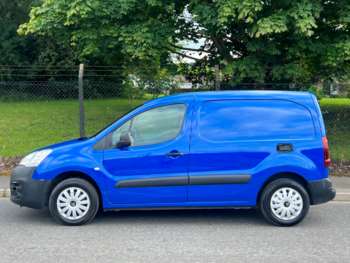 Used Peugeot Partner 2018 for sale - 68054457: Photo