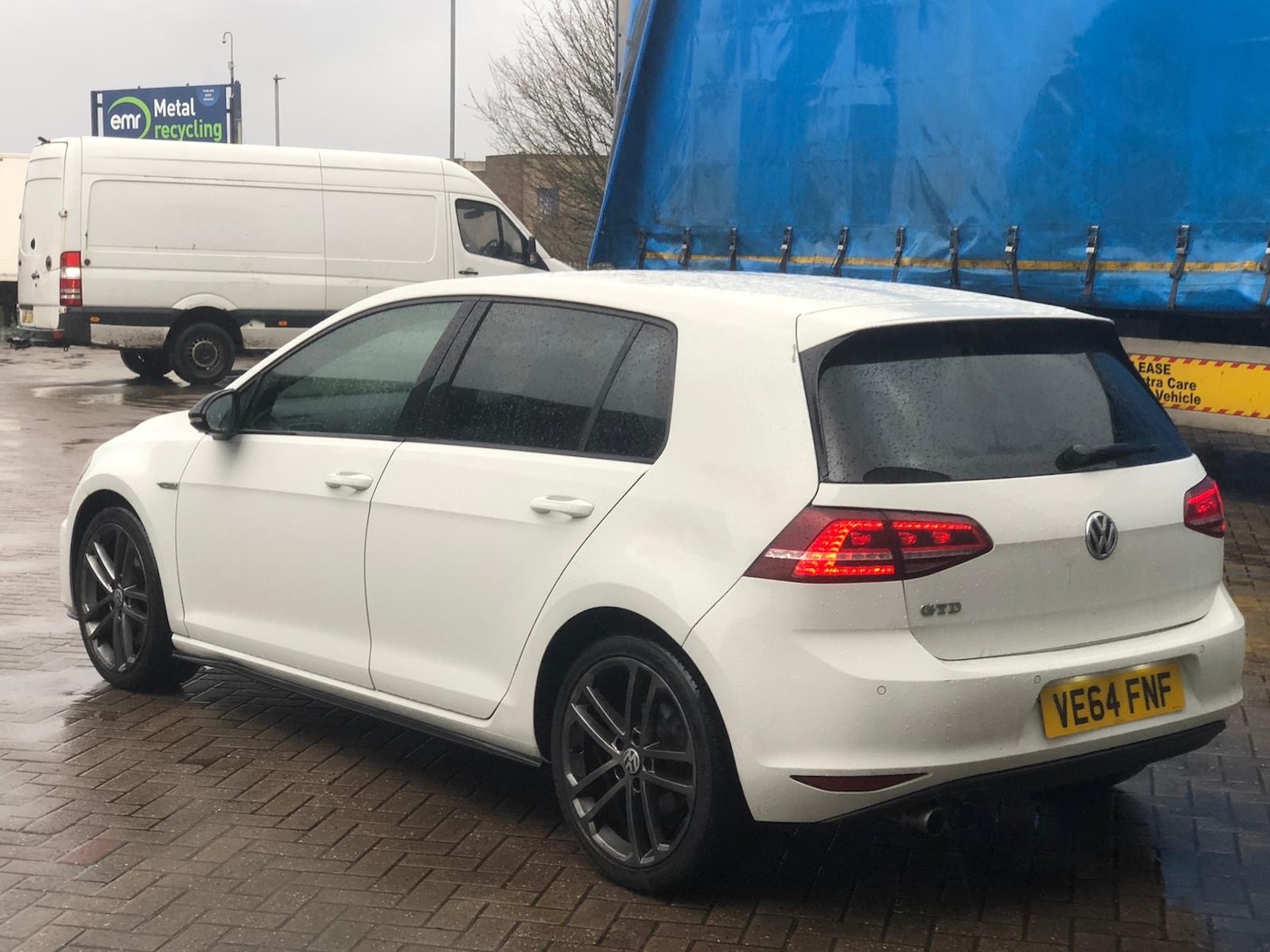 Used Volkswagen Golf 2014 for sale - 77851481: Photo 2