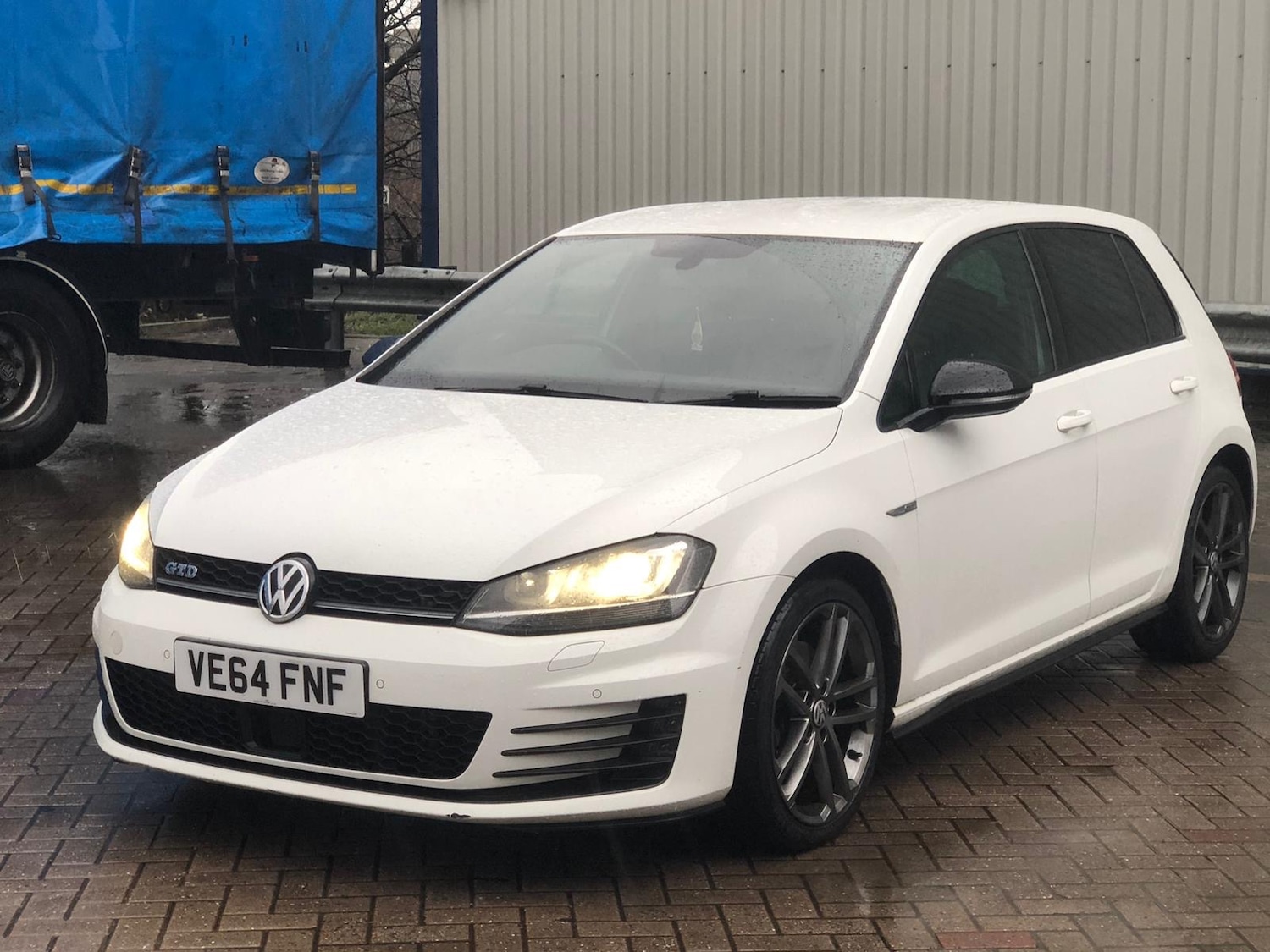 Used Volkswagen Golf 2014 for sale - 77851481: Photo 4